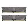 TEAMGROUP T-CREATE Expert overclocking 10L DDR4 32GB Kit (2 x 16GB) 3600MHz (PC4 28800) CL18 Desktop Memory Module Ram - TTCED432G3600HC18JDC01